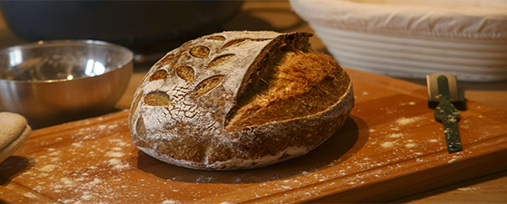 Breads and muffins menu item photo