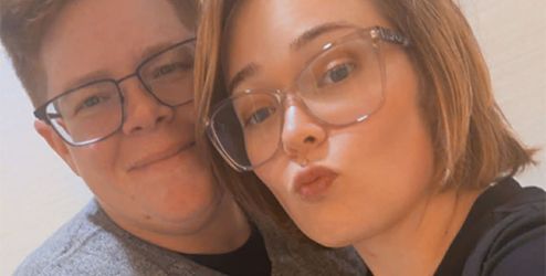 Nikki and Katie of Knead & Nook